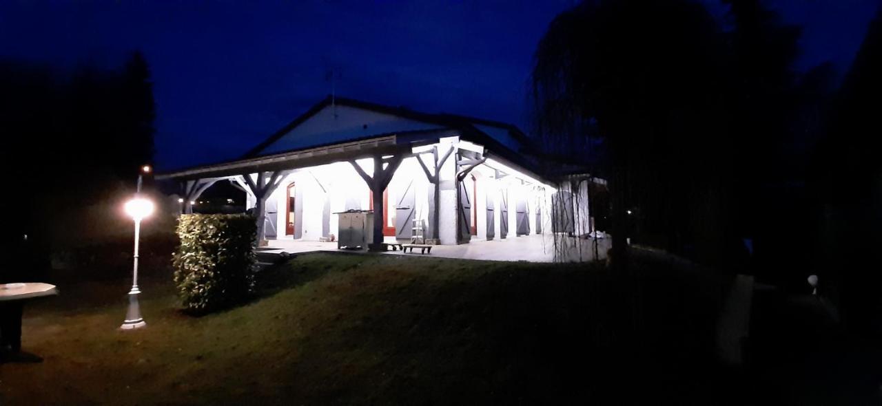 Le Clos De Mon Pere Le Pont-de-Beauvoisin Kültér fotó